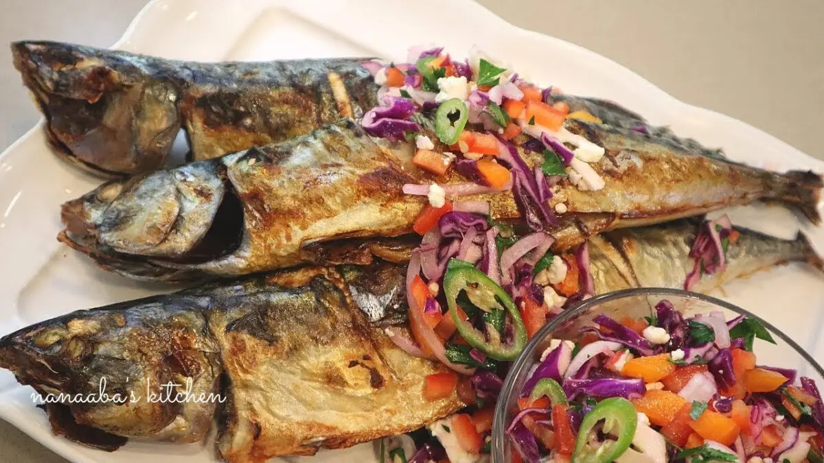 Mackerel: how to fry deliciously? Video