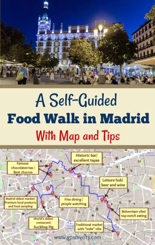 Madrid, a city to eat at the GastroFestival