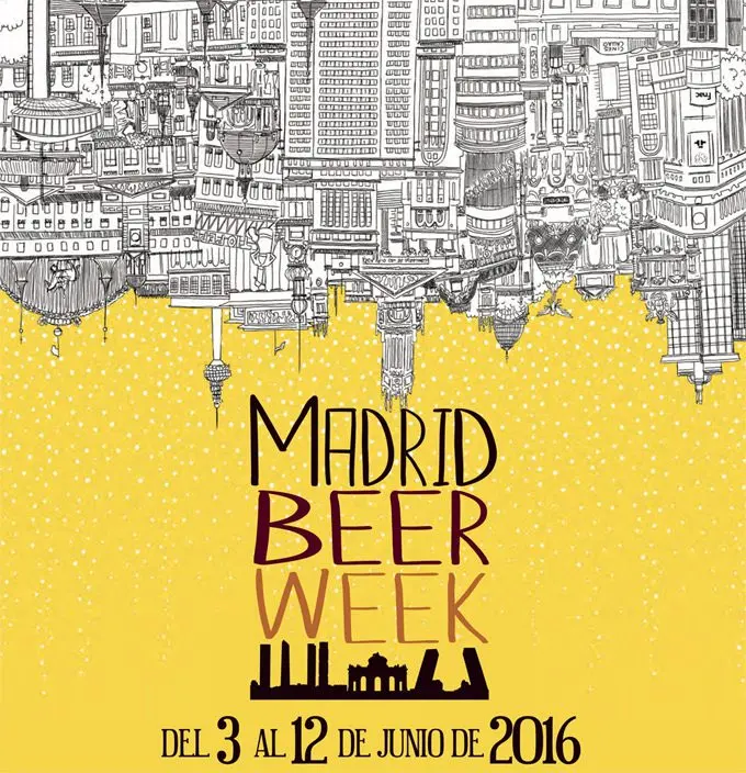 Madrid Beer Week 2016