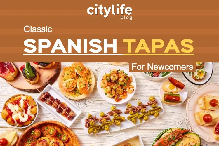 Madrid, festivals and traditional tapas