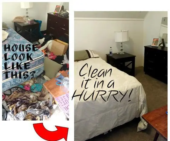 magic cleaning: how to clean an apartment: getting rid of trash