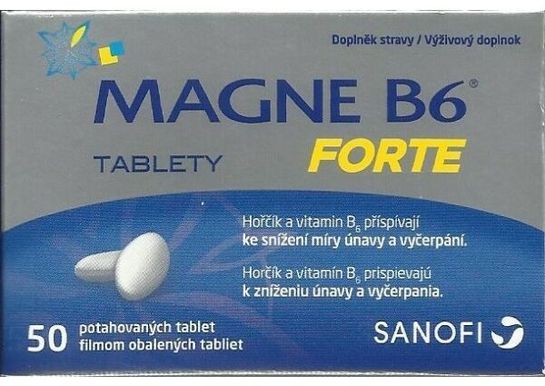 Magne B6 Forte for Women&#8217;s Health