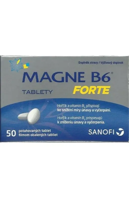 Magne B6 Forte for Women&#8217;s Health