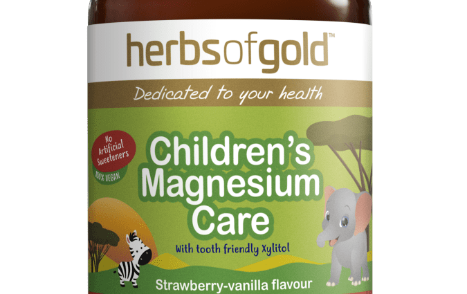 Magnesium for children: why is it recommended?