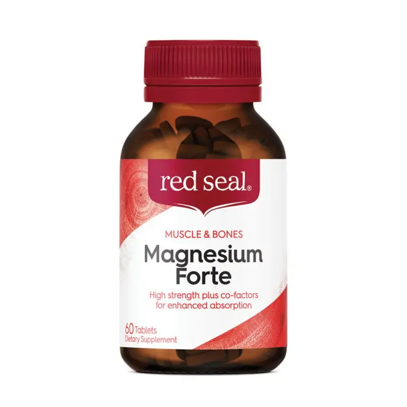 Magnesium Forte for your beauty and health