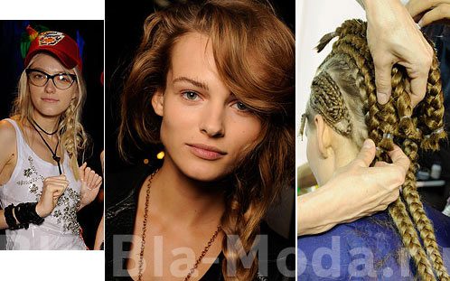 Maiden beauty! Gorgeous braids of Krasnodar: choose the best!