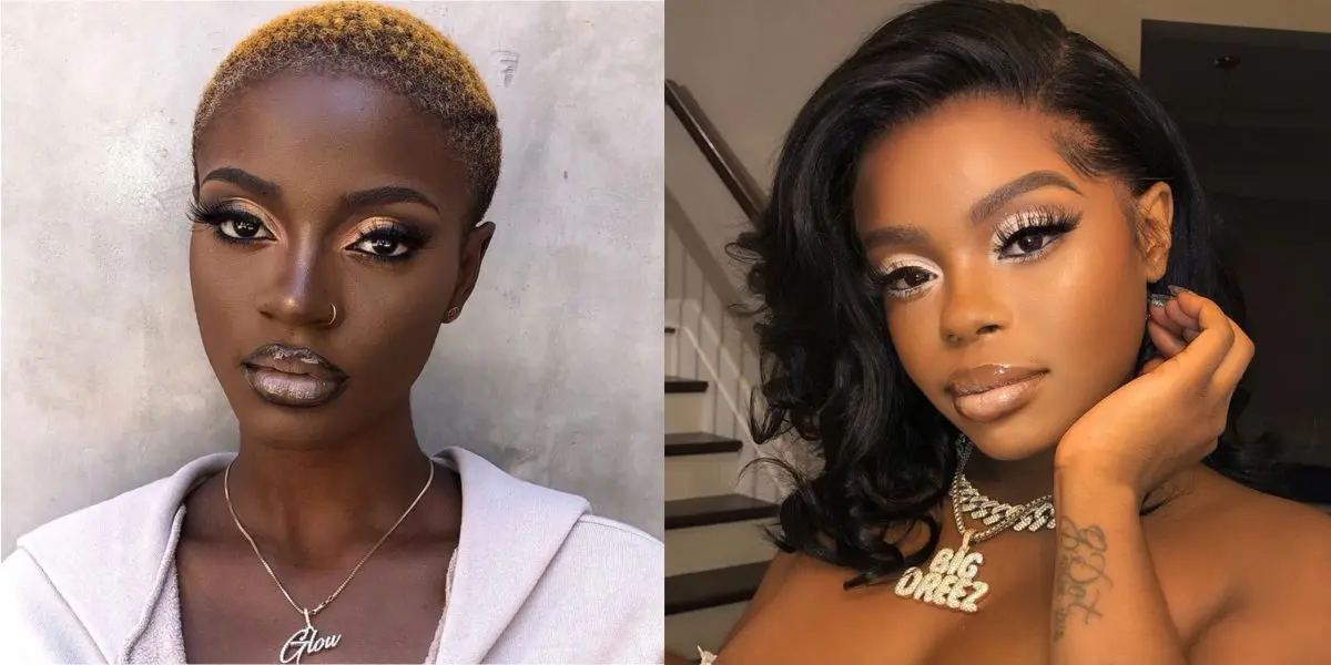 Make-up for black skin: which one to choose to take care of your skin?