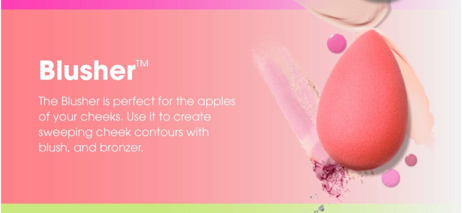 Make-up sponge: how to choose it and use it?