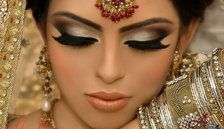 Makeup 2015, new make-up, wedding make-up, evening make-up, make-up artist services