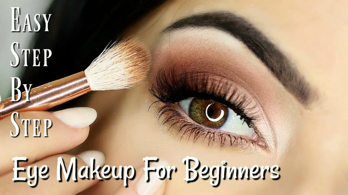 Makeup basics. Video Tips