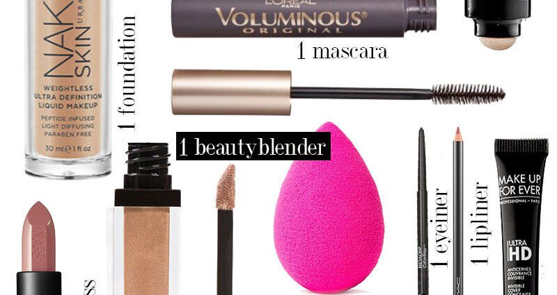 Makeup basics: what makeup to choose for the office