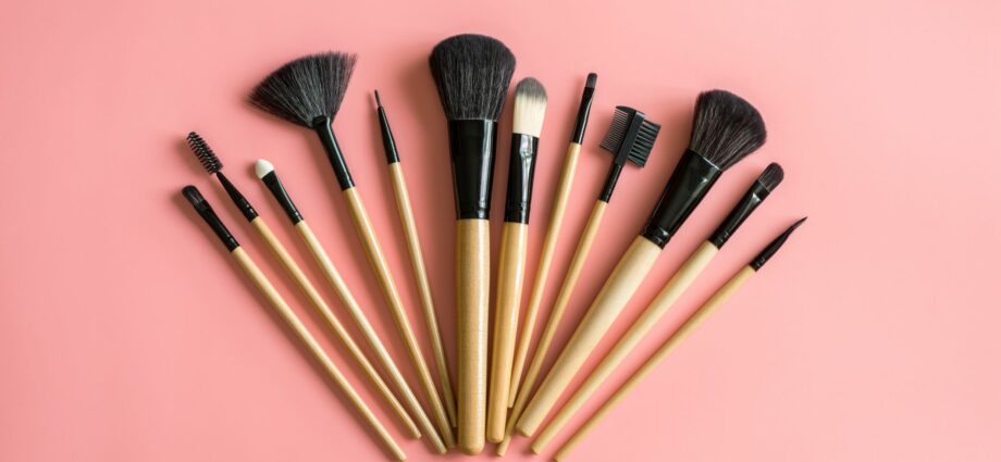 Makeup brushes: how to choose a beauty weapon. Video review