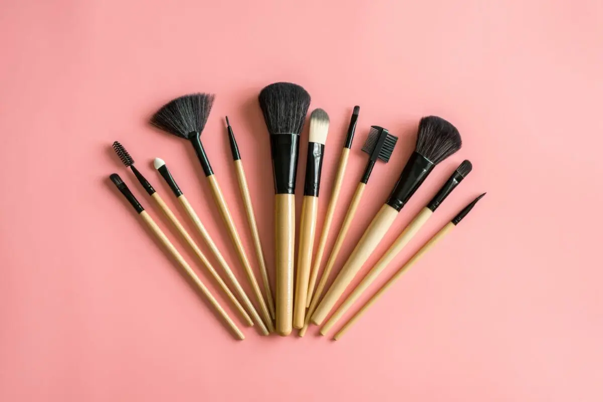 Makeup brushes: how to choose a beauty weapon. Video review