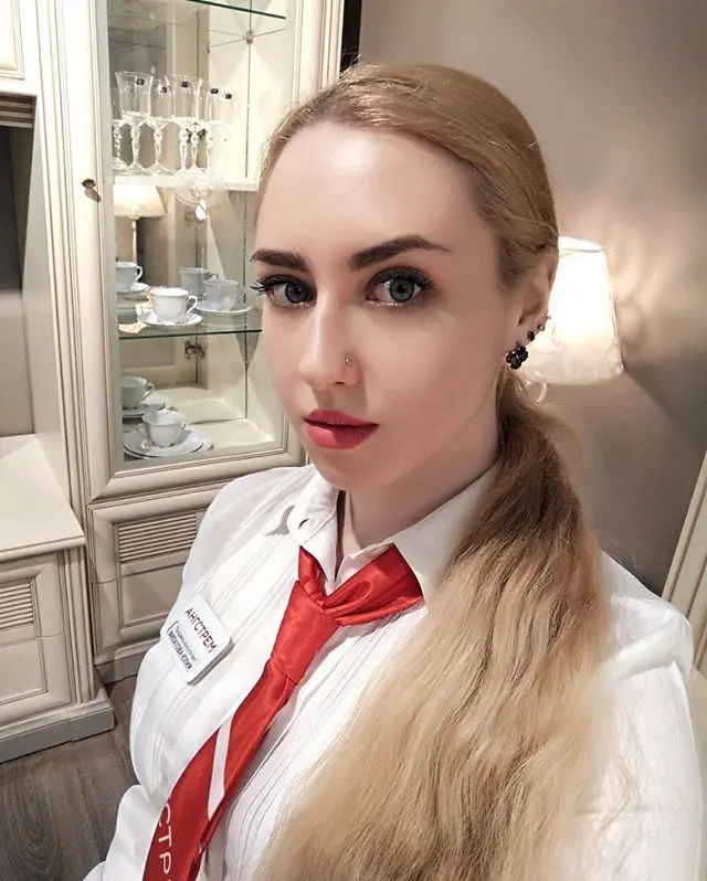 wedding makeup Saratov