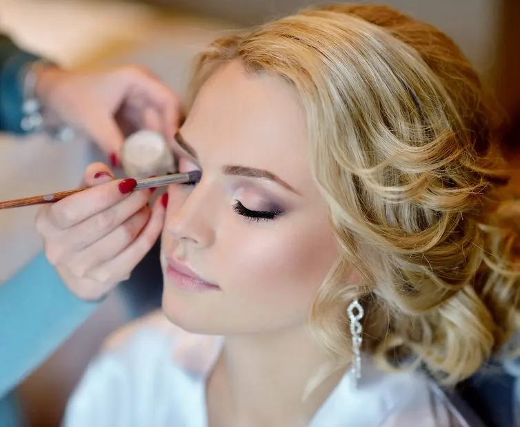 Makeup for brides: tips from a stylist