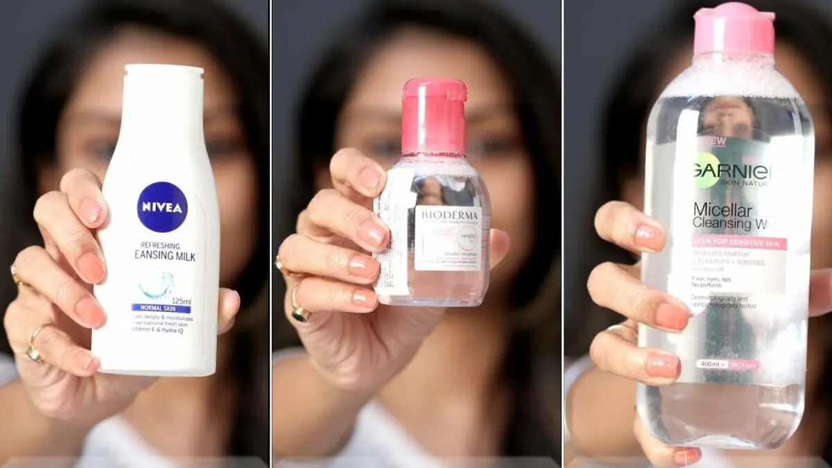 Makeup remover: which one to choose? Video