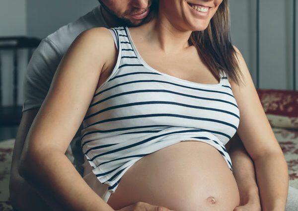 U kasnoj trudnoci seks TRUDNOĆA: Šta