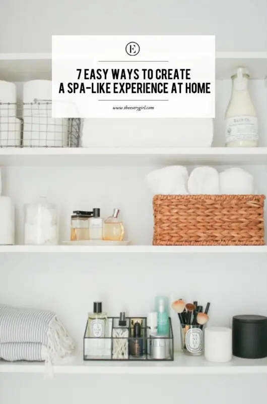 Making SPA at home