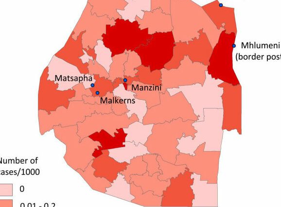 ملیریا - دلچسپی کے مقامات