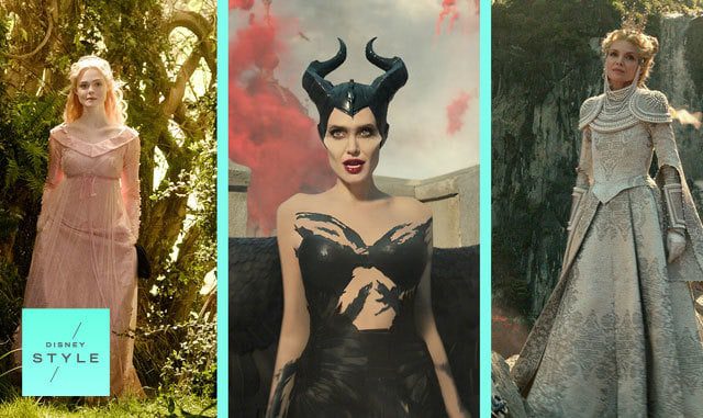 Maleficent: fashion trends