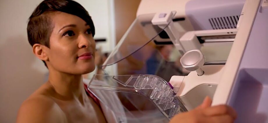 Mammography: when to get tested? Video