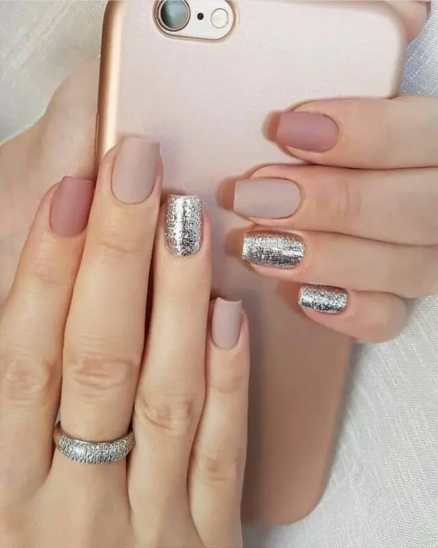 Manicure 2019 fashion trends: photo