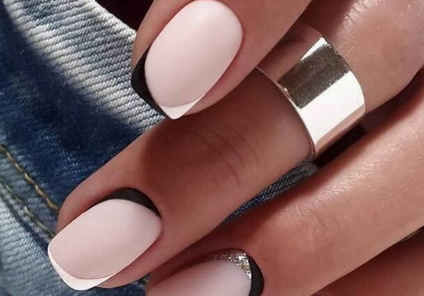 manicure photo design