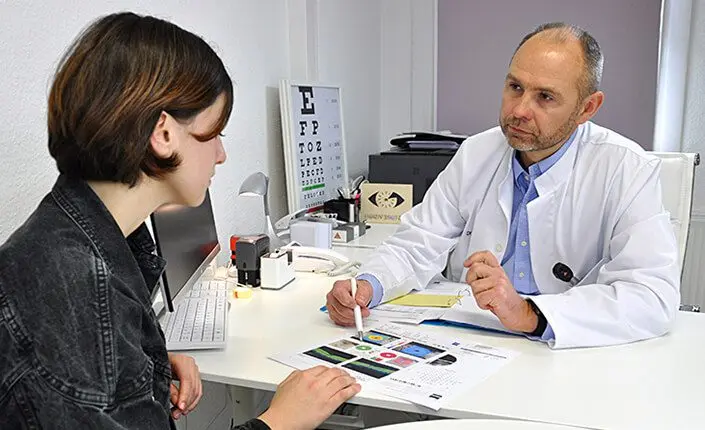 Margosha clinic, Volgograd, eye treatment, restoration of vision in children, how to restore vision