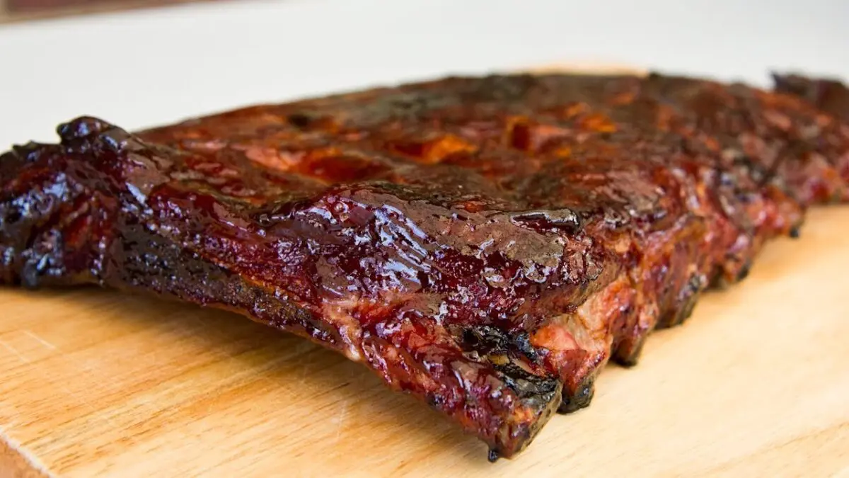 Marinated pork ribs: how to marinate? Video