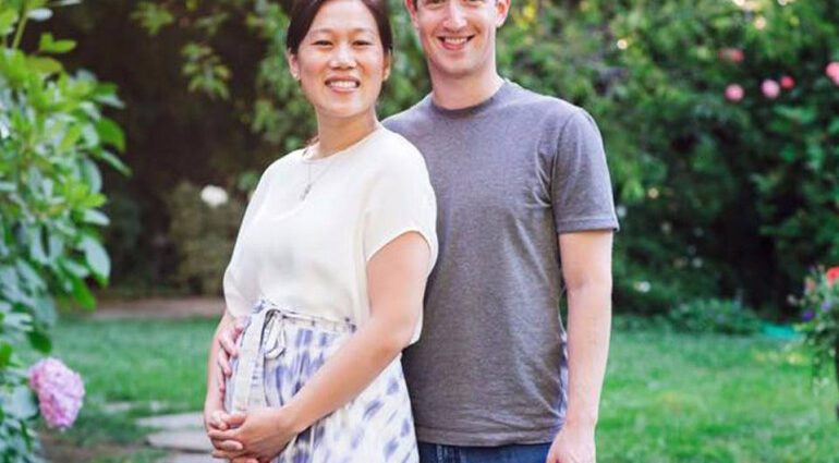 Mark Zuckerberg will become a dad for the second time