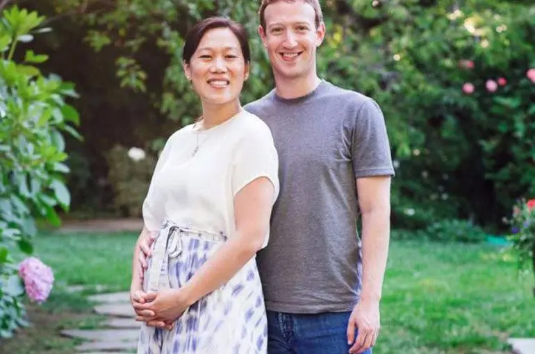 Mark Zuckerberg will become a dad for the second time