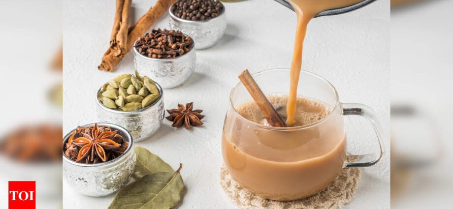 Масала - рецепти за лечебен чай. Как да направите истинска масала в кухнята си