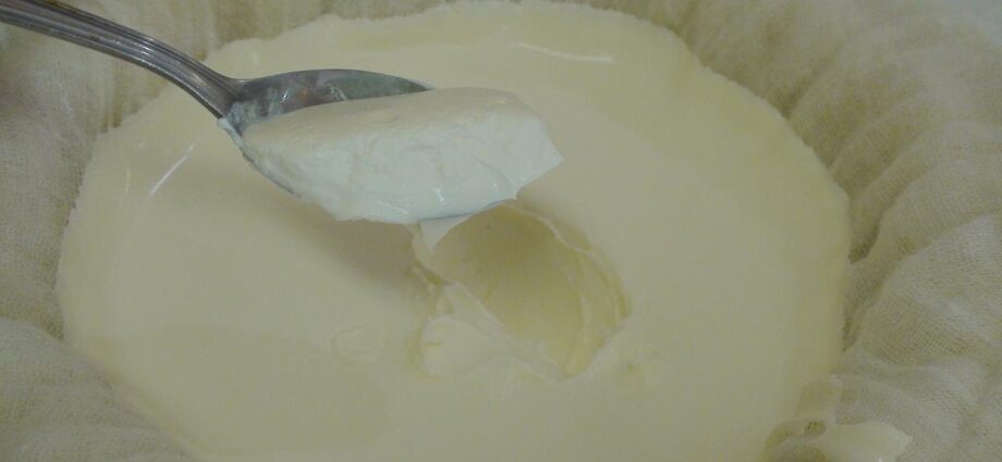 Mascarpone cheese: recipe. Video