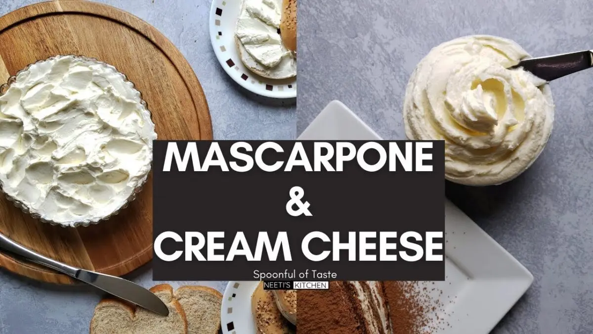 Mascarpone cream. Video recipe