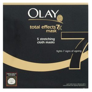 Mask Total Effects by Olay