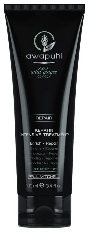 Маска с кератином от Paul Mitchell