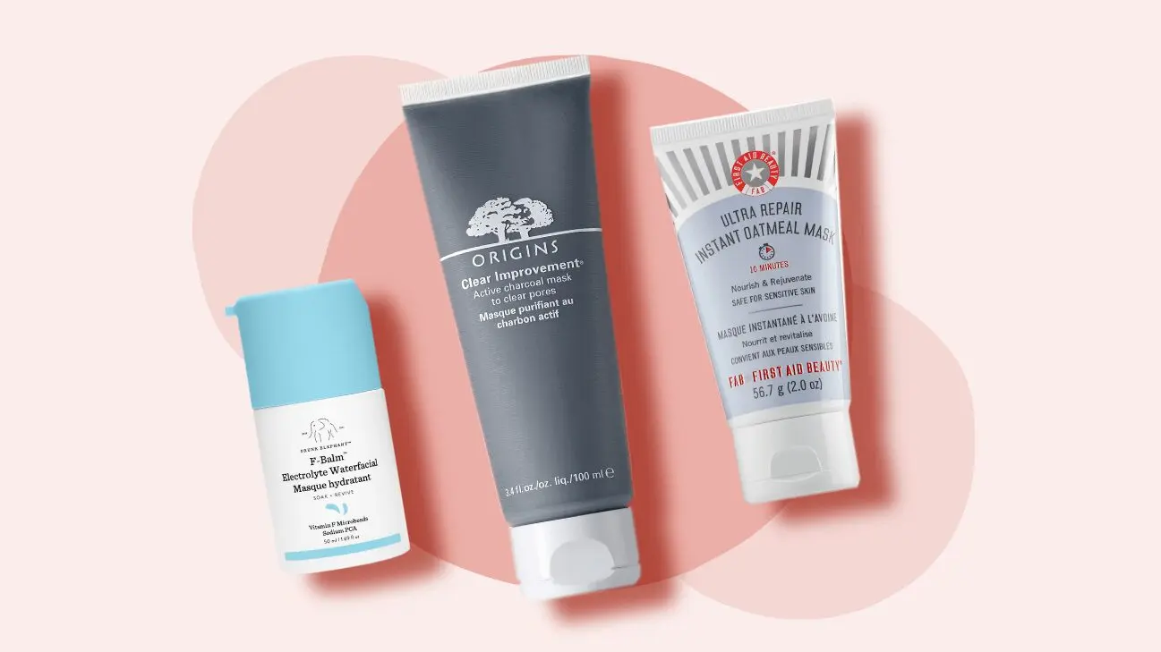 Masks for any skin and other beauty novelties in June