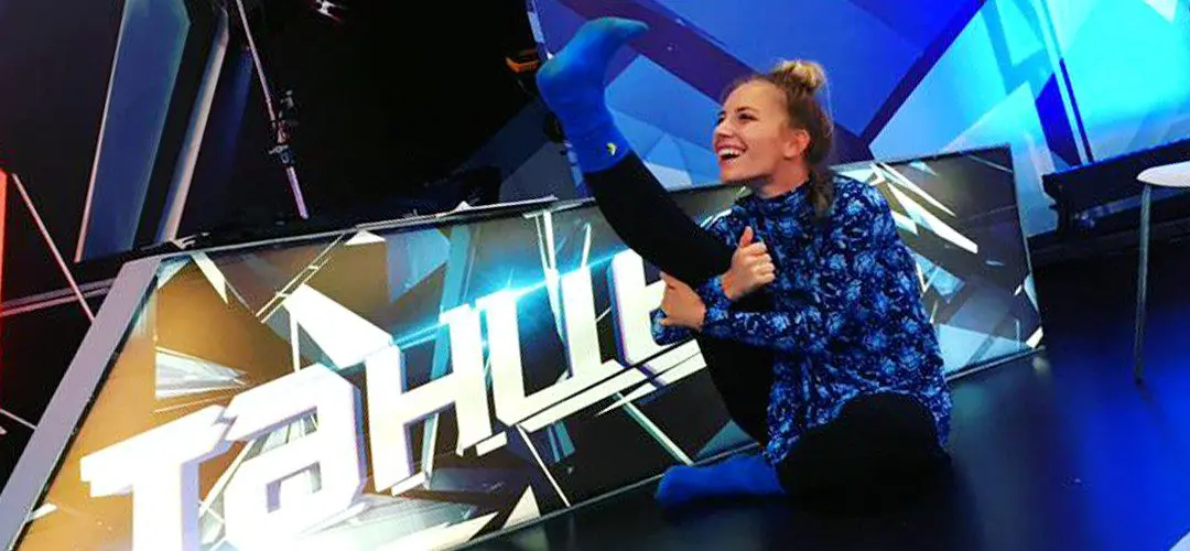 Master class from the participant of &#8220;DANCES&#8221; Kristina Moskalenko