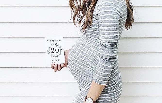 Maternity clothes: how to look stylish