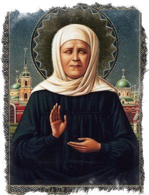 Matrona of Moscow, prayers for pregnancy