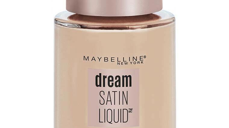 Maybelline New York Fluid Foundation