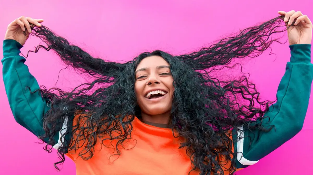 Means for strengthening and growing hair