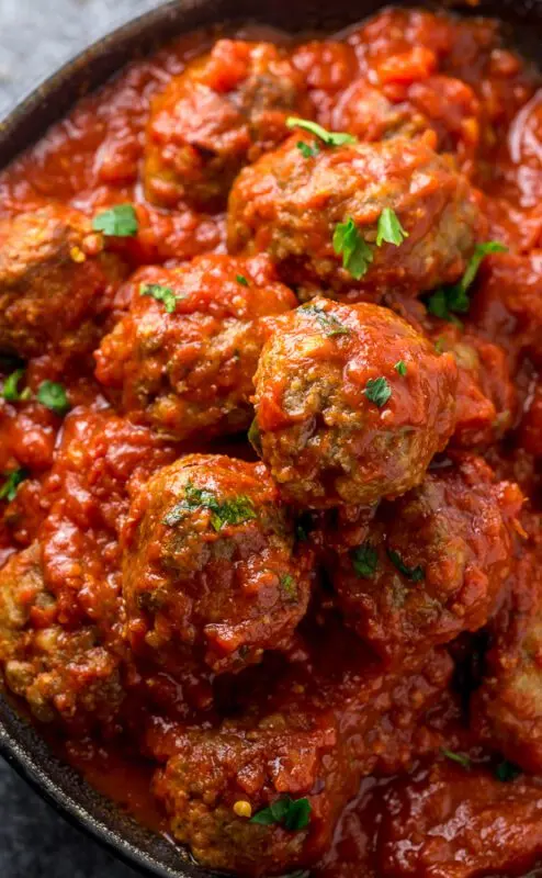 Meatballs in the oven: how to cook? Video