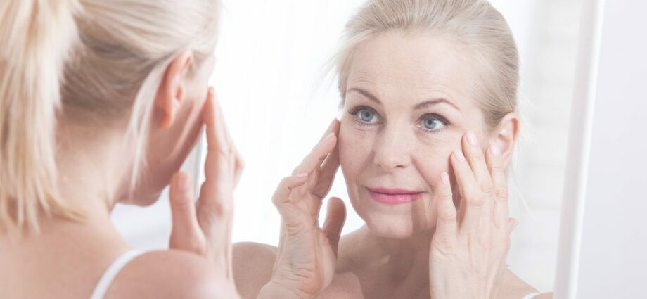 Medical treatments for aging skin