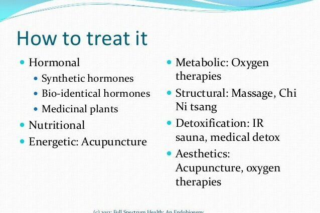 Medicinske behandlinger for andropause