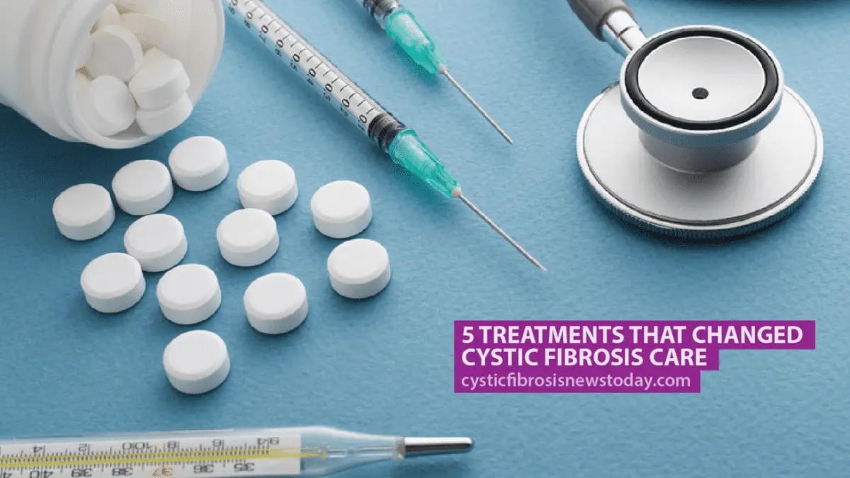 Medical treatments for cystic fibrosis (cystic fibrosis)