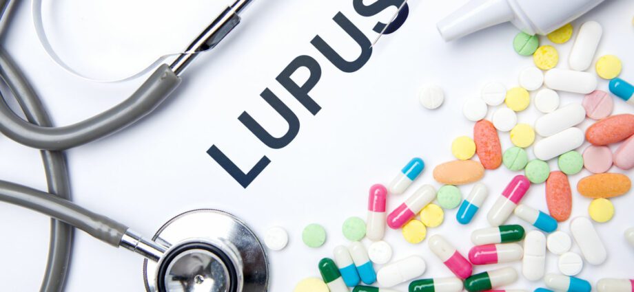 Medisinske behandlinger for lupus