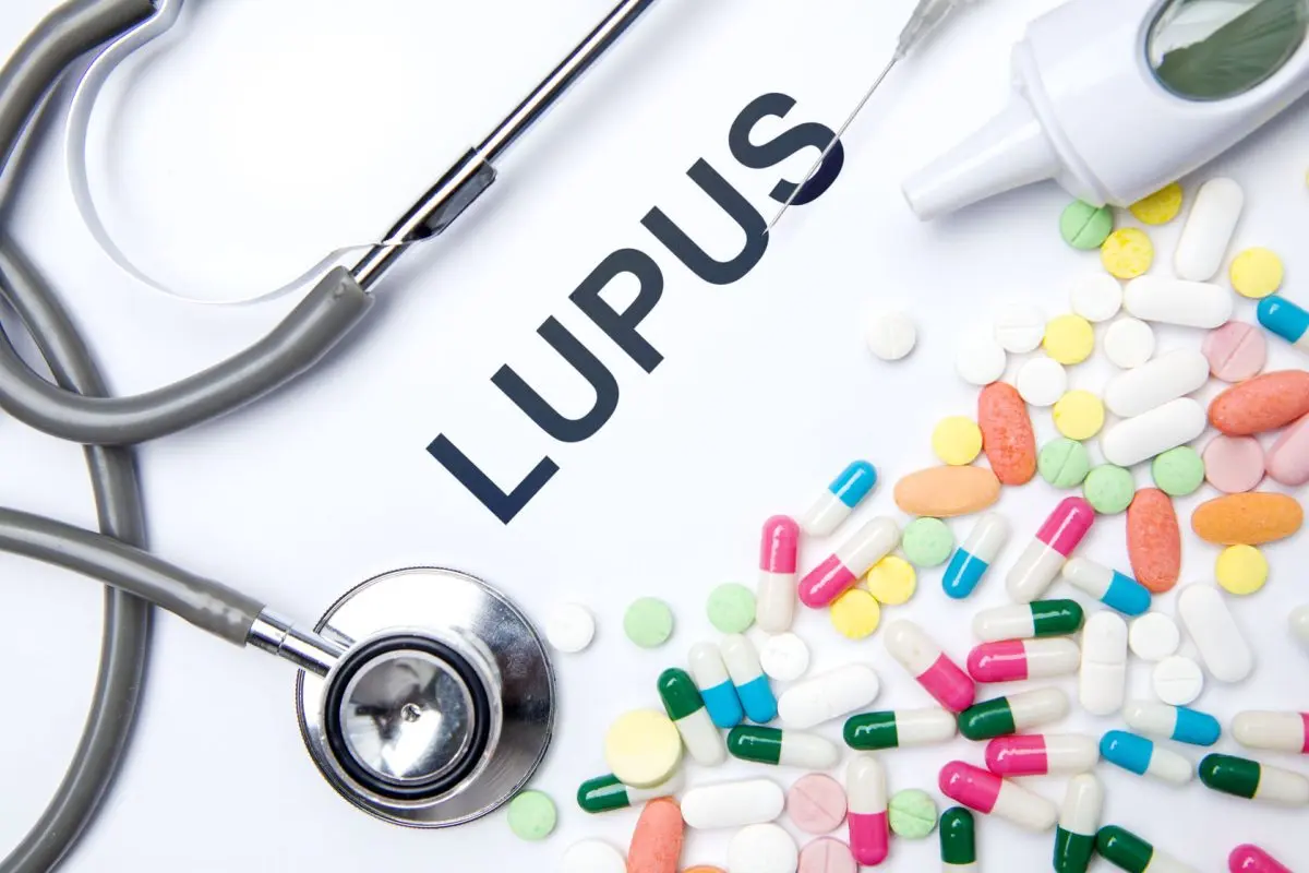 Medical treatments for lupus