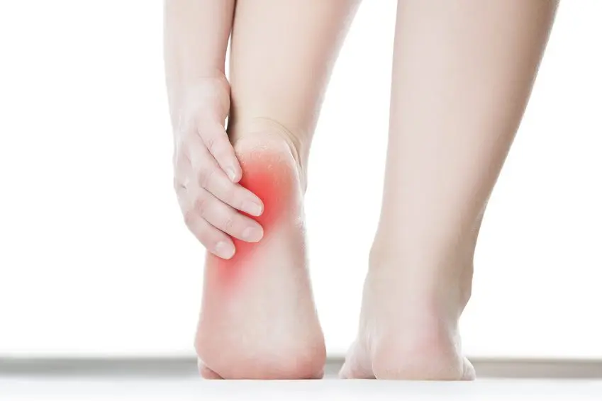 Plantar fasciitis and Lenoir&#8217;s spine &#8211; Our doctor&#8217;s opinion