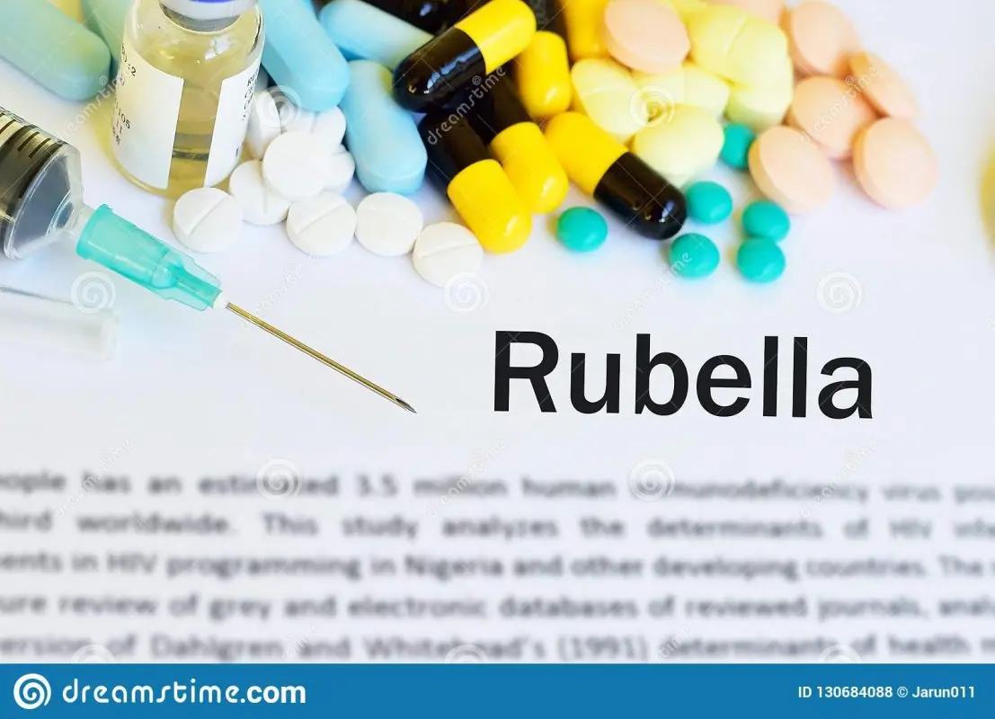 Medical treatments for rubella